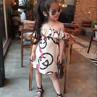 váy trễ vai dễ thương chọn mẫu