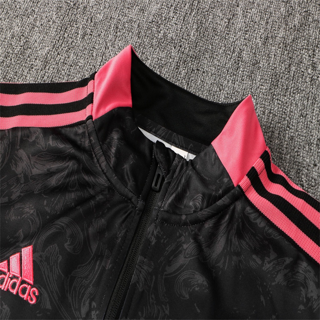 Áo khoác bóng đá Real Madrid nhiều màu sắc cho nam