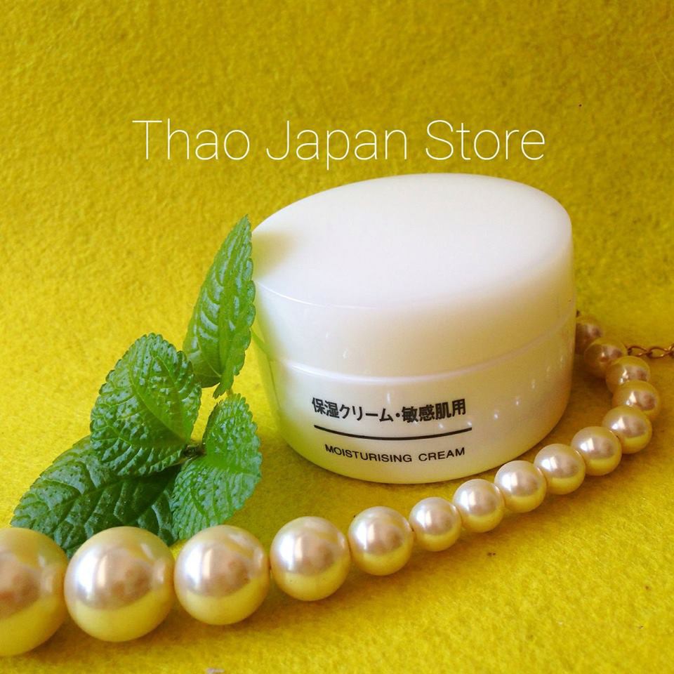 KEM DƯỠNG ẨM MUJI