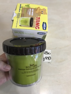 Hộp giữ nhiệt 2 lớp Lock&Lock
