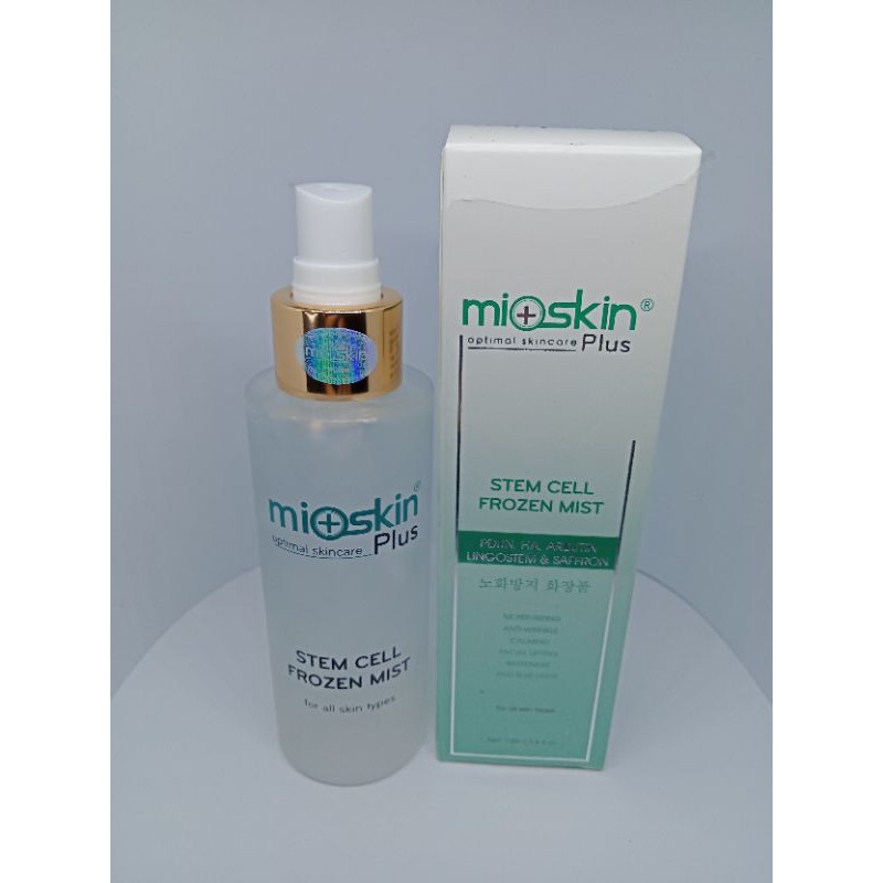 Xịt Dưỡng Tế Bào Góc Mioskin (Cam Kết Chính Hãng) | BigBuy360 - bigbuy360.vn