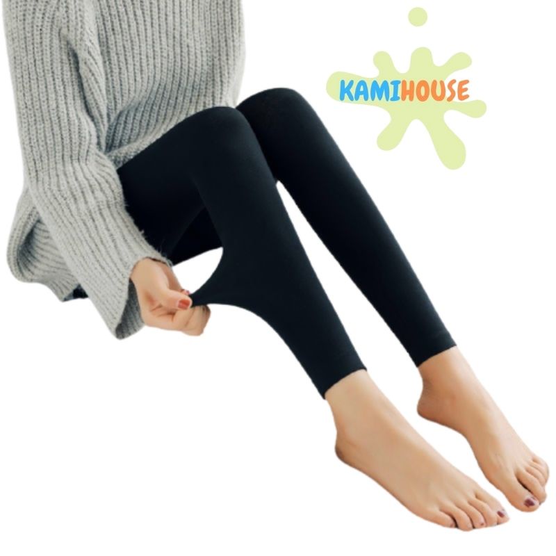 Quần legging nữ siêu đẹp KMH13 | BigBuy360 - bigbuy360.vn