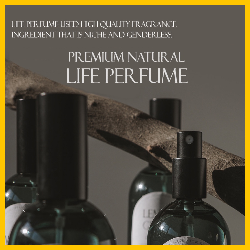 W.DRESSROOM Nước Hoa Tự Nhiên Cao Cấp 100ml