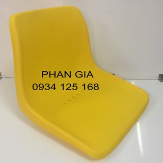 Mặt ghế nhựa