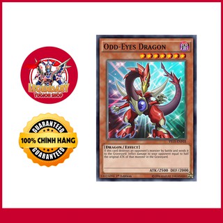 [EN-JP][Thẻ Bài Yugioh Chính Hãng] Odd-Eyes Dragon