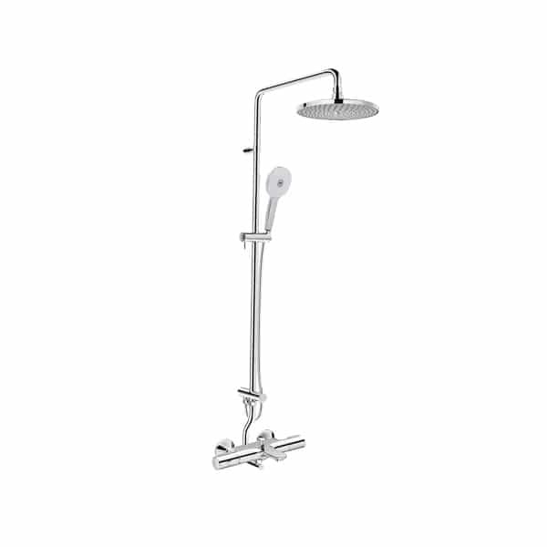 Sen cây tắm INAX BFV-3415T-8C đến từ thương hiệu thiết bị vệ sinh INAX - Vật liệu xây dựng Big H