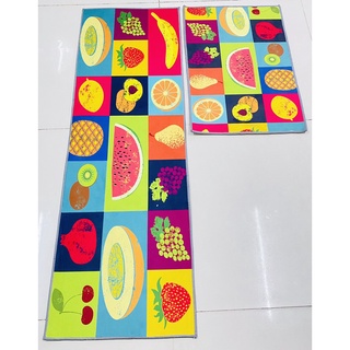 Bộ 2 miếng thảm lau chân