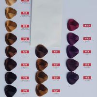 Nhuộm Osakak 60 Màu