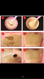 Bột đắp thảo dược (1kg)