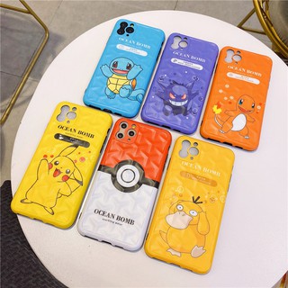 Mới Ốp Điện Thoại Hình Chữ Y 3d Chất Lượng Cao Cho Iphone 11 Max 11pro 8 Plus Xs Max Xr