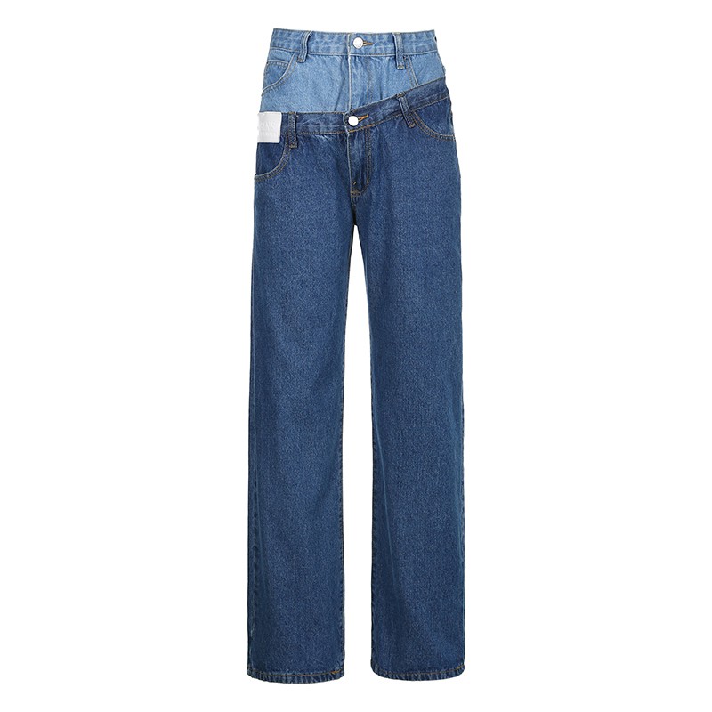 QUẦN JEANS 2 LƯNG DORA 4193