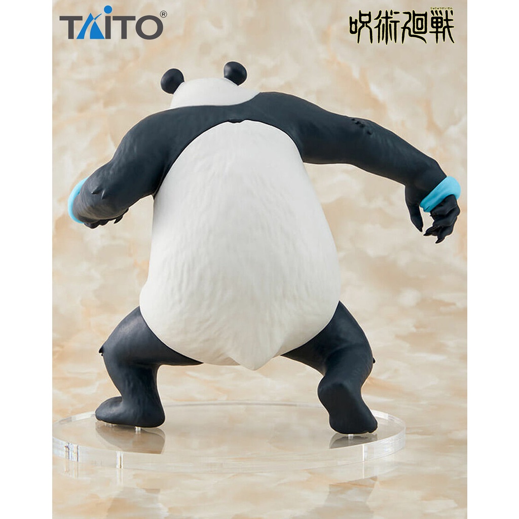Mô hình Figure Panda - Jujutsu Kaisen / Chú thuật hồi chiến (Hàng Nhật chính hãng)