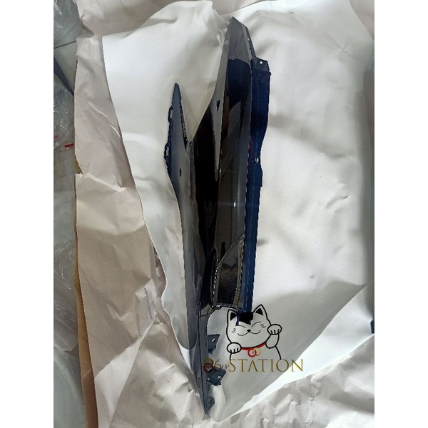 ỐP SƯỜN VARIO CLICK 2018 -2021 MÀU ĐEN BÓNG