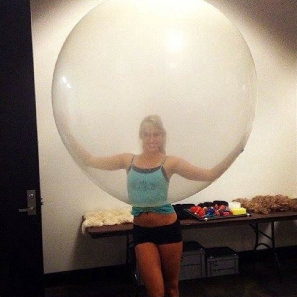 Bộ 5 cái bong bóng lớn dùng cho trang trí tiệc cưới đính hôn độc đáo