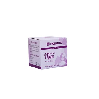 Mực tím đậm Hồng Hà 60ml 3432 (Mực bút máy Hồng Hà)