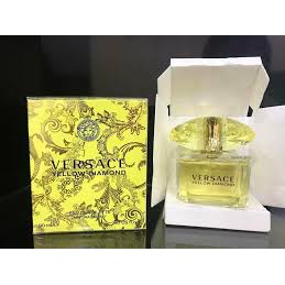 VERSACE YELLOW DIAMOND HƯƠNG THƠM MÁT MẺ DÀNH CHO NỮ