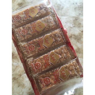 Kẹo Lạc Vừng 10 chiếc/gói (gói to)