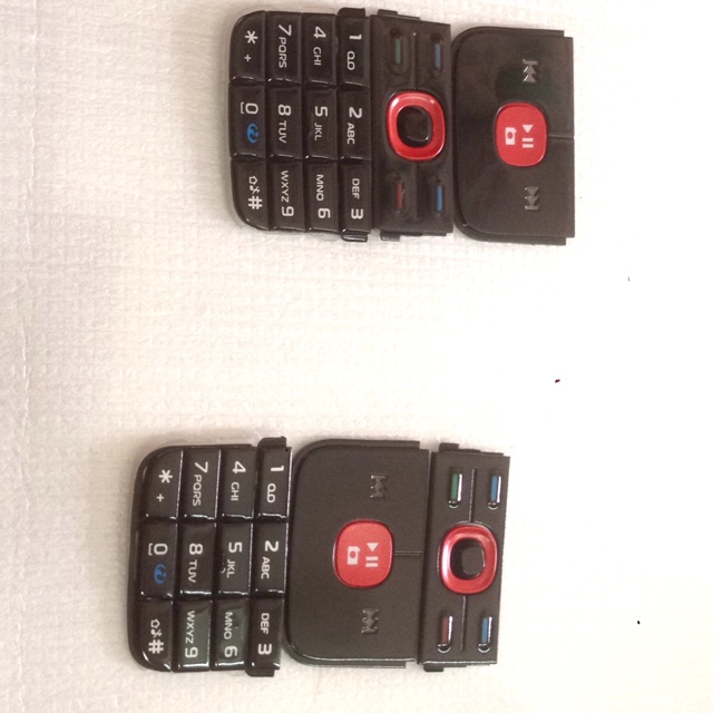Phím NOKIA 5700 chính hãng