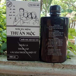 Cai thuốc lá Thuâ`n Mộc bao chuẩn