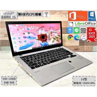 Laptop Nhật bản Nec VK23MT Core i5-6200U,4gb ram, 128gb SSD, 14inch Full HD