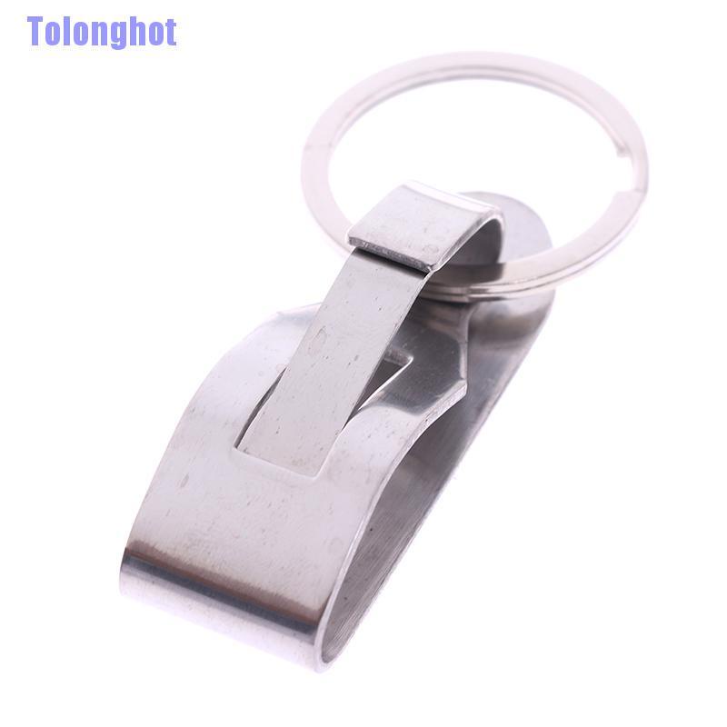 Móc Khóa Inox Tháo Gỡ Nhanh Tiện Dụng