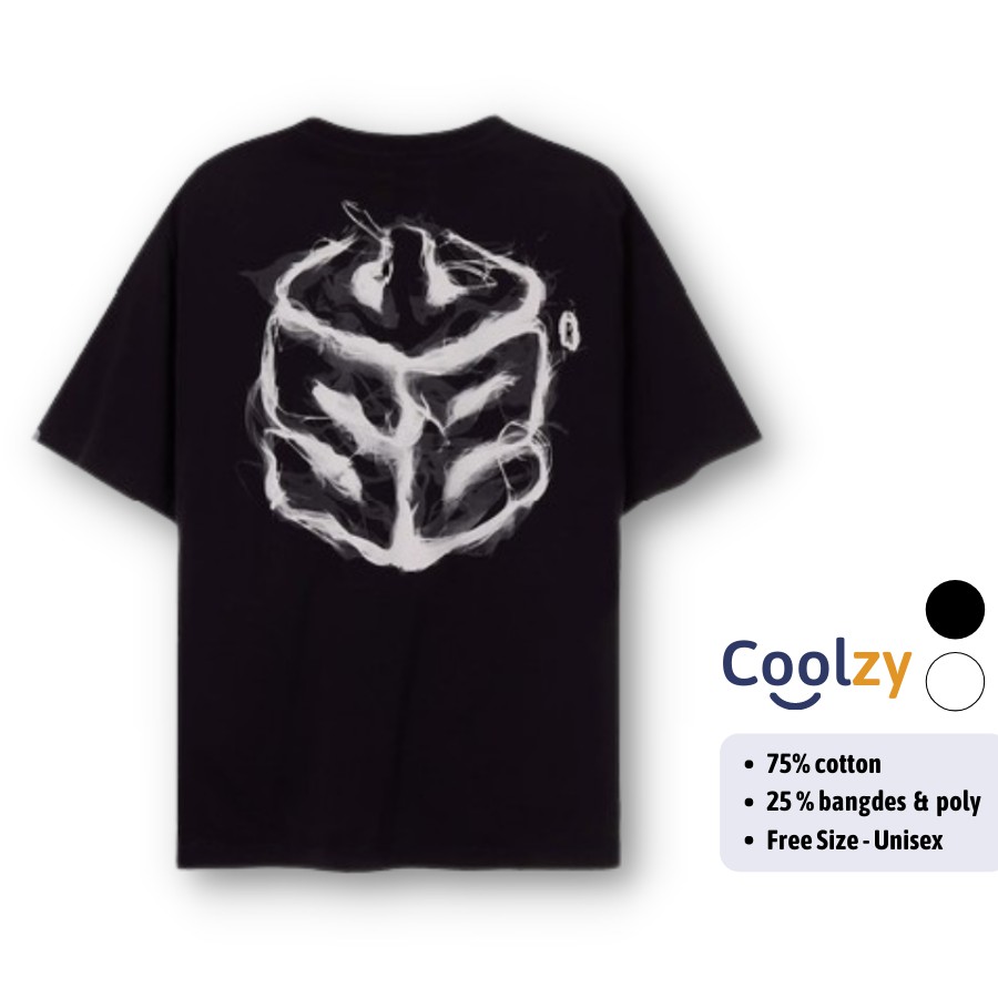 Áo Thun Tay Lỡ SWE Nam Nữ Cotton 100% Cao cấp. Áo thun Ulzzang form rộng Unisex nam nữ phong cách | CoolZy | BigBuy360 - bigbuy360.vn