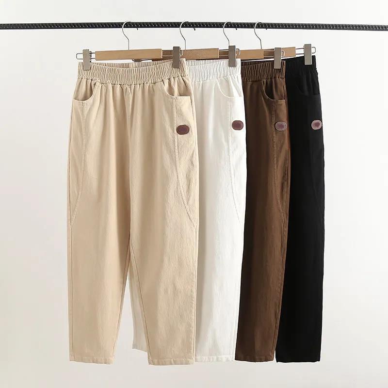 Quần Kaki Ống Suông Unisex Nam Nữ - Quần Baggy Nam Nữ Thô kaki LOẠI 1 - QN04