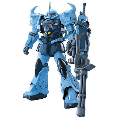 Mô Hình Gundam MG MS-07B-3 Gouf Custom Tỉ Lệ 1/100, Chính Hãng Bandai - Nhật Bản