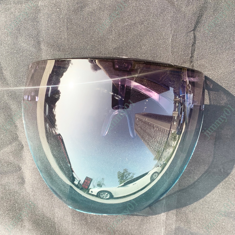 Mắt kính bảo hộ FACE SHIELD là mẫu kính với thiết kế ôm hết khuôn mặtbảo hộ chống bụi gió đi đường THỜI TRANG