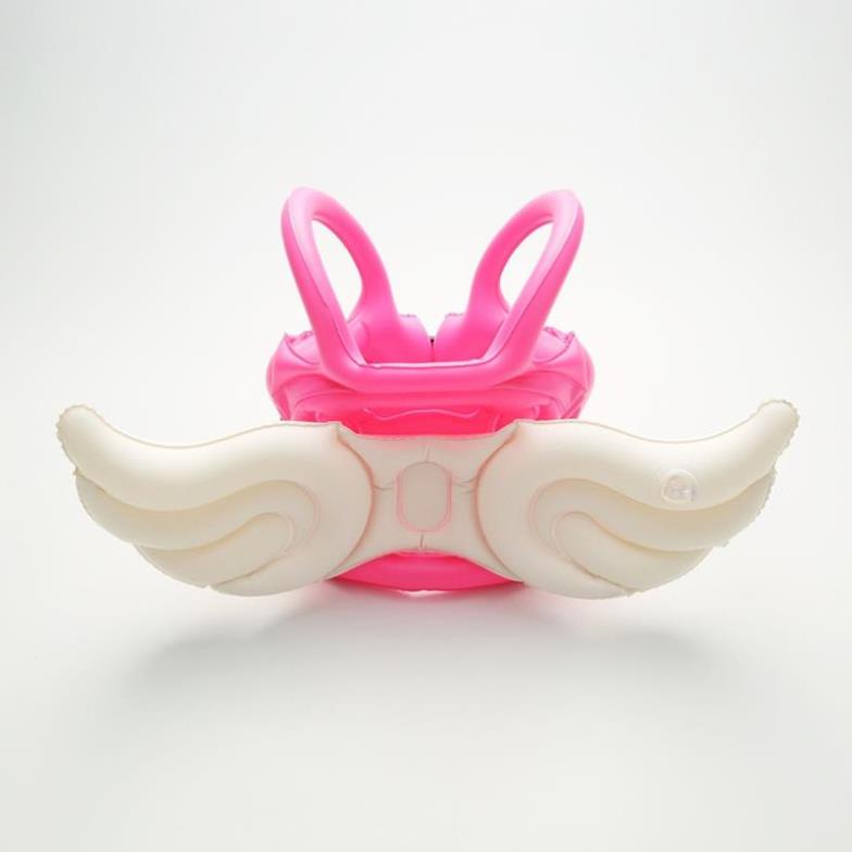 Phao cánh tiên chống lật phù hợp cho trẻ em trên 1 tuổi, nhiều màu cho cả bé trai và bé gái