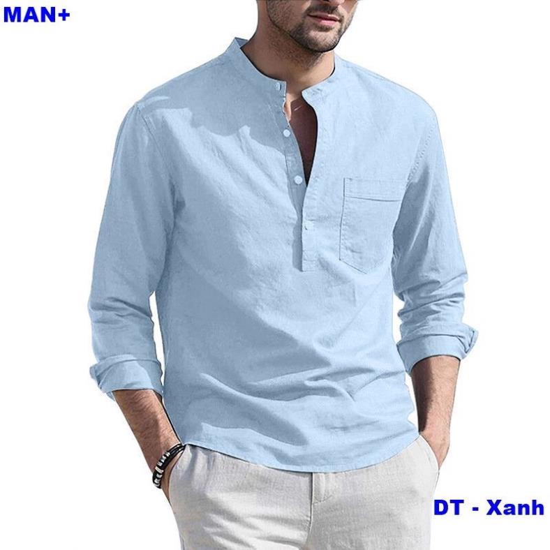 Áo Đũi Dài Tay Cao Cấp