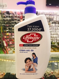 SỮA TẮM LIFEBUOY