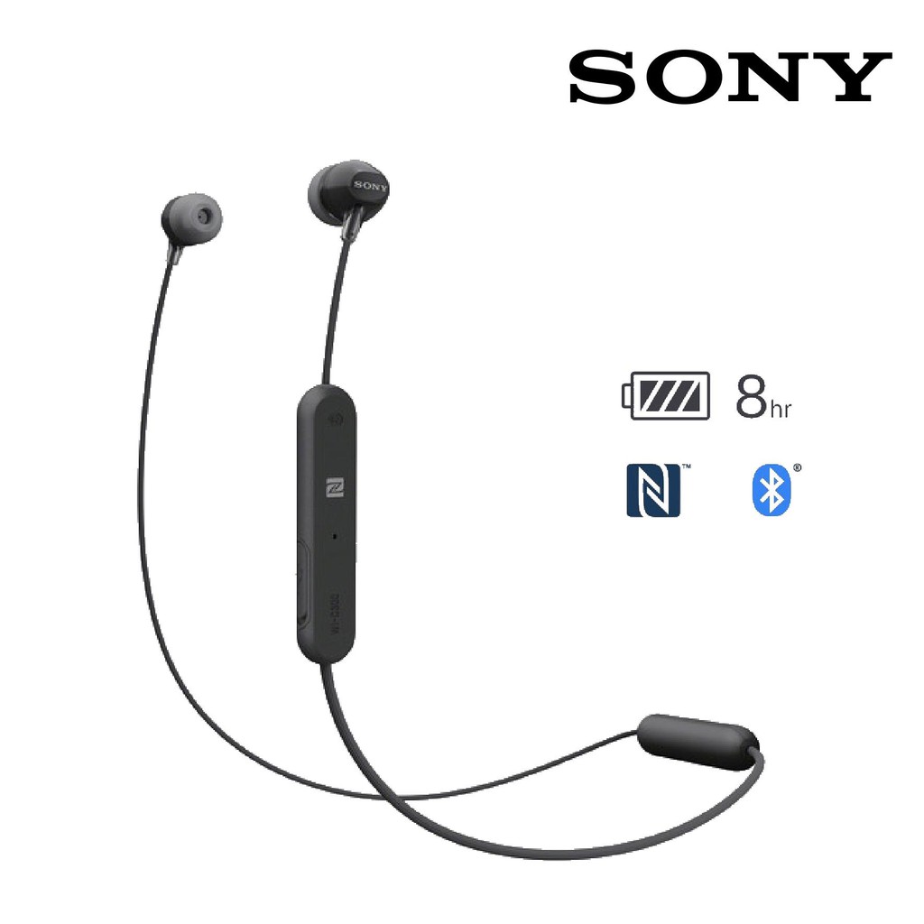 [Trợ giá ] Tai nghe SONY WI C300 - Hàng chính hãng 100%