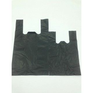 1Kg túi xốp đen đựng đồ, đóng gói hàng hóa đủ size