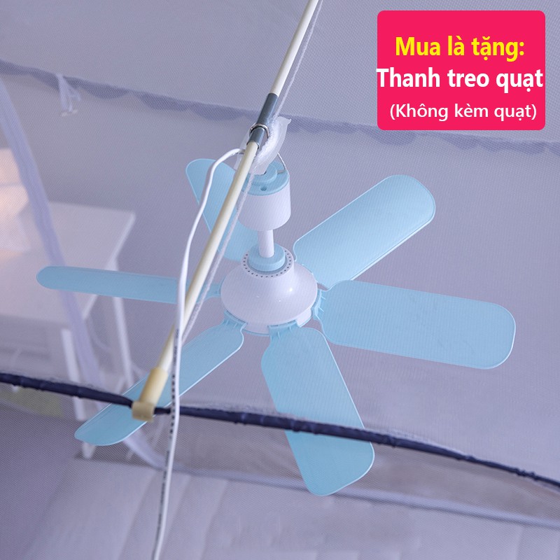 [HÀNG CHÍNH HÃNG] Mùng chụp tự bung chống muỗi, Màn chụp tự bung chống muỗi không cần lắp ráp chống muỗi toàn diện vải | BigBuy360 - bigbuy360.vn