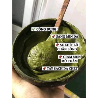 100gram bột trà xanh nguyên chất