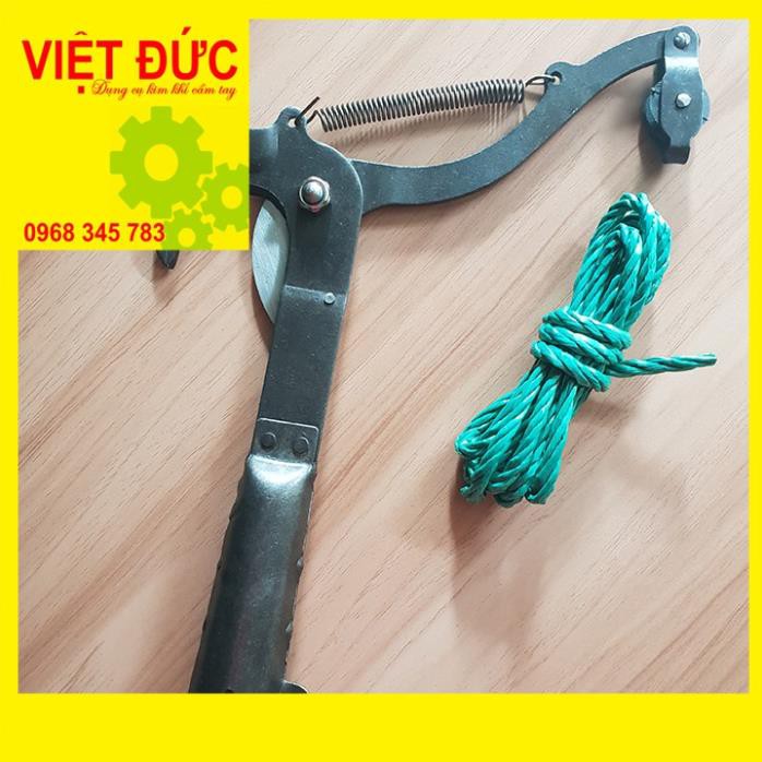 Đầu kéo cắt cành cây trên cao,tỉa cây cảnh,hái hoa quả -màu đen