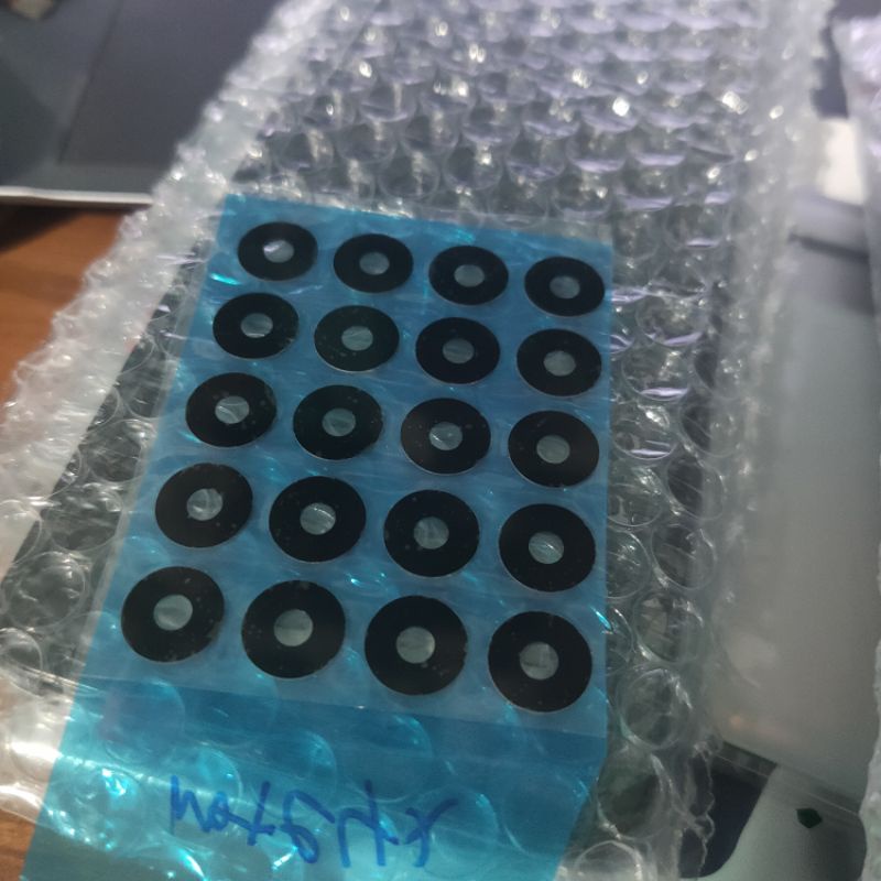 kính camera Redmi Note 4 / 4x snap 625