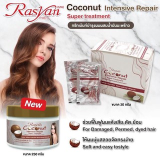 Dầu ủ tóc dừa Rasyan