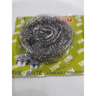 Cước chùi xoong inox SUM