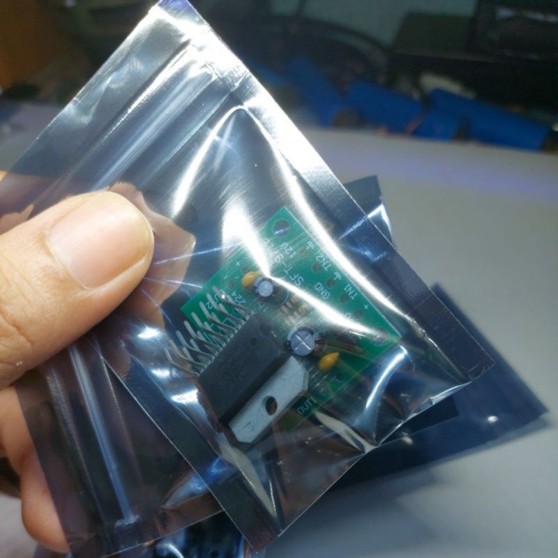 Khuyếch đại âm thanh tda7297 15w×2