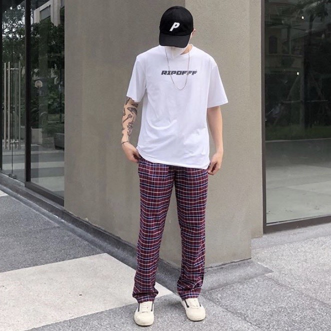 Áo RIPOFFF Logo T-shirt