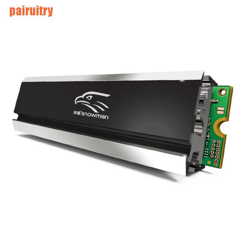Bộ Tản Nhiệt Ổ Cứng SSD NVMe M.2 Bằng Nhôm | BigBuy360 - bigbuy360.vn