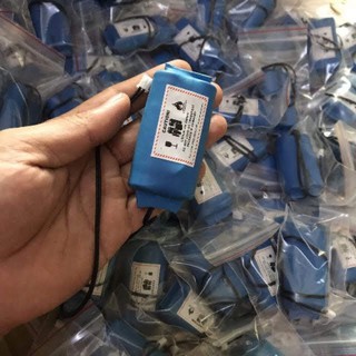 6789 Pin 8v thay thế cho các pin loa bluetooth điển hình đã thay Kiomic Q8