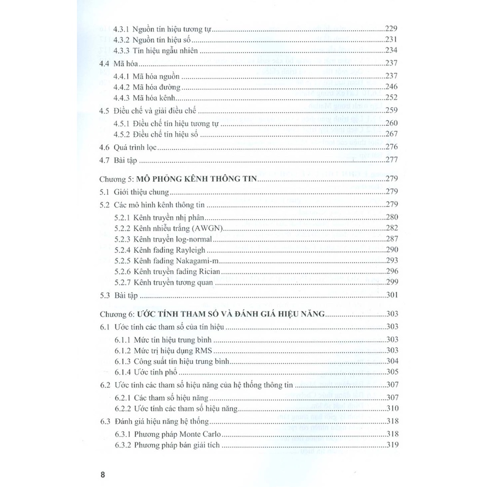 Sách - Mô Phỏng Hệ Thống Truyền Thông