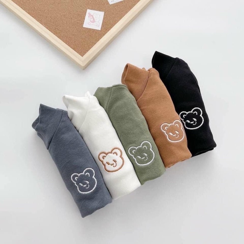 Set 5 áo giữ nhiệt