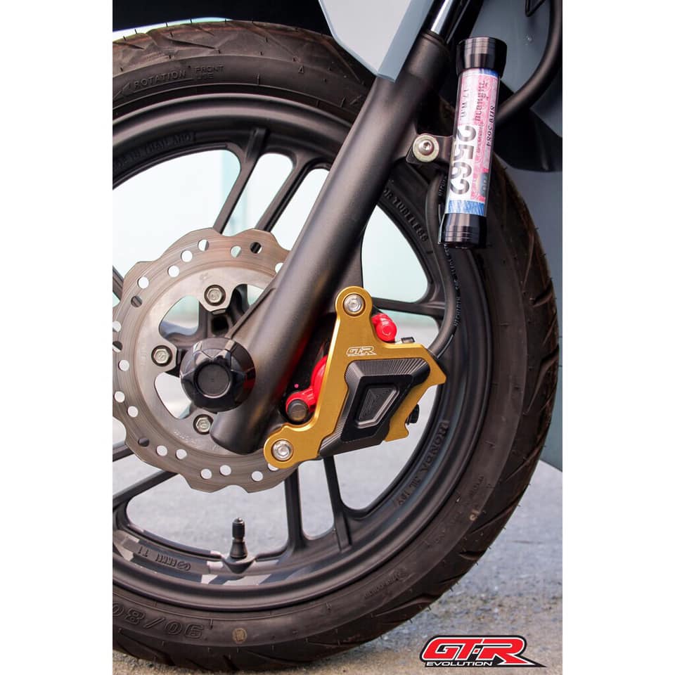 Bảo vệ heo dầu GTR CLICK125 CLICK150 CLICK160 VARIO150 VARIO160 VISION AIRBLADE150 Airblade160