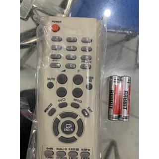 Điều khiển remote tivi samsung