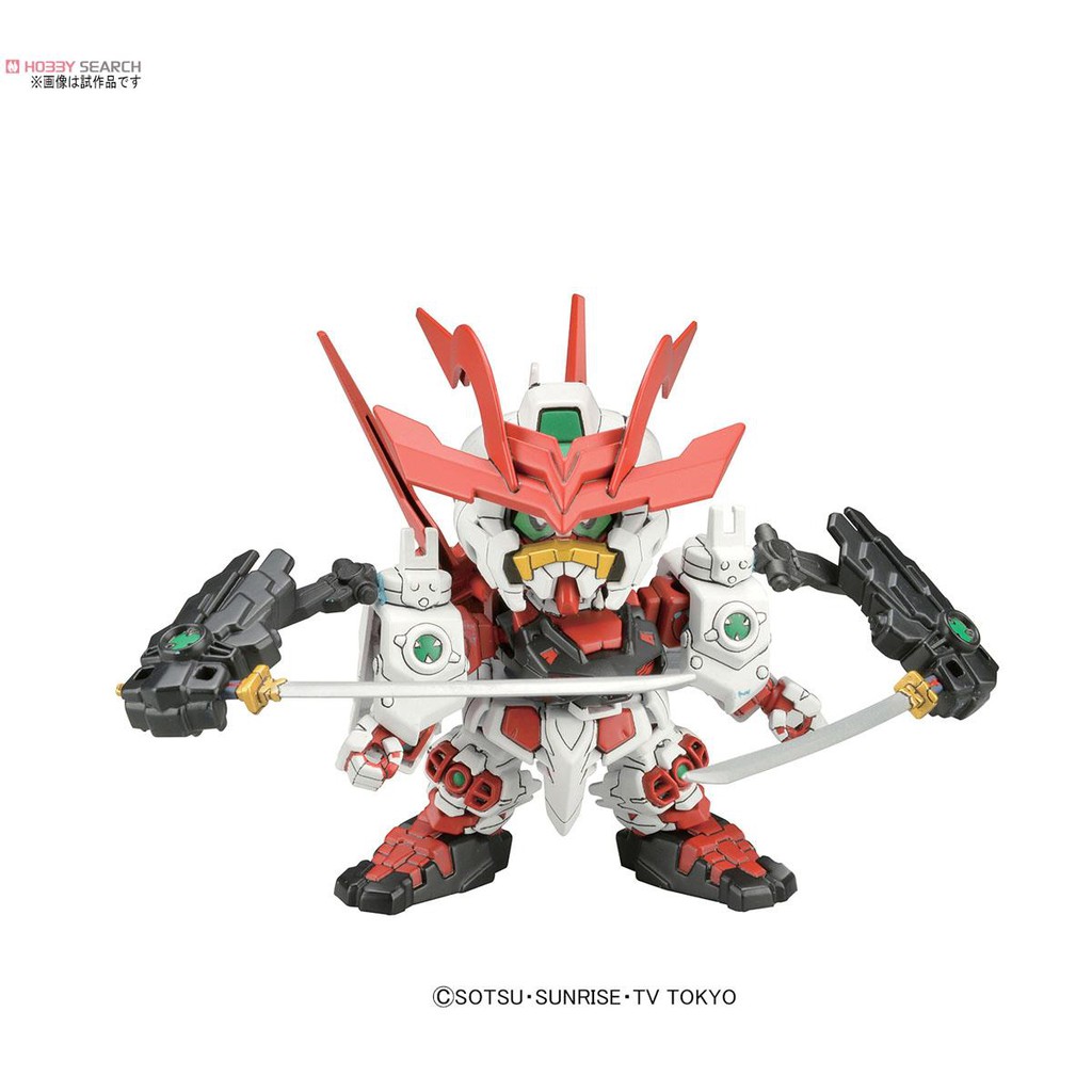 [Bandai] Mô hình SD Sengoku Astray Gundam 389 - MH GDC