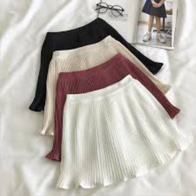 [ Mã WASTRUN4 giảm 10% tối đa 30K đơn 99K] Chân váy dập li hot trend B-C chất voan đẹp | BigBuy360 - bigbuy360.vn